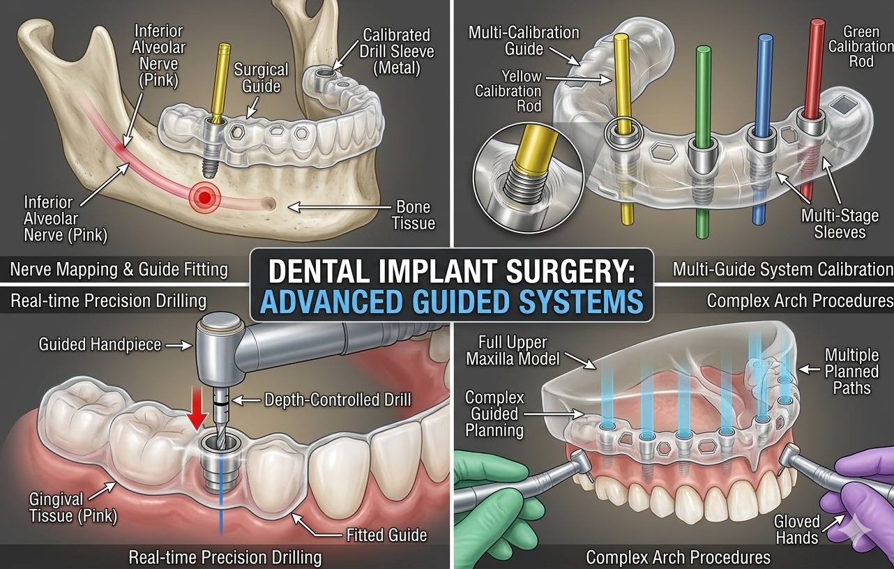 Advanced Guided Systems
