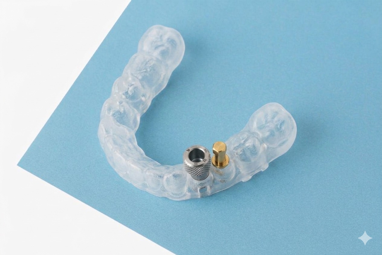 Cerrahi Implant Guide